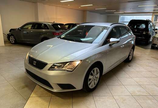 SEAT Leon ST 1.4 TGI Start