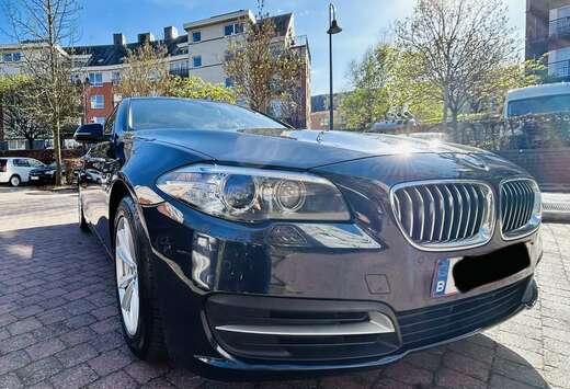 BMW dA Facelift Cuir Carpass