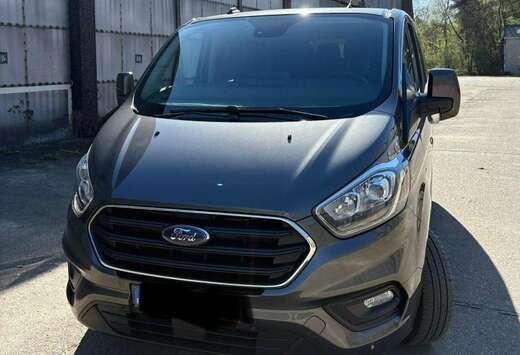 Ford Transit Custom 2.0 TDCi L1H1 Limited S/S (EU6.2)