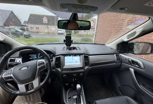 Ford Ranger 3.2 TD Puma Limited (EU6.2)