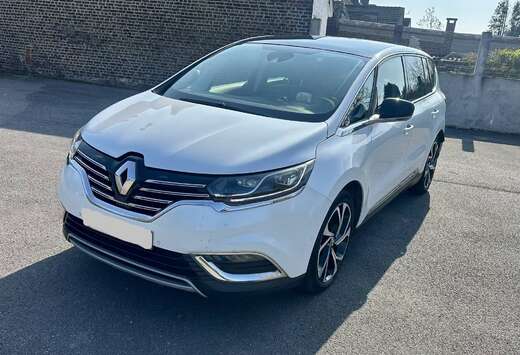 Renault 1.6 dCi Energy Initiale Paris EDC