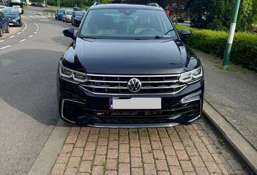 Volkswagen 2.0 TDI SCR R-Line DSG