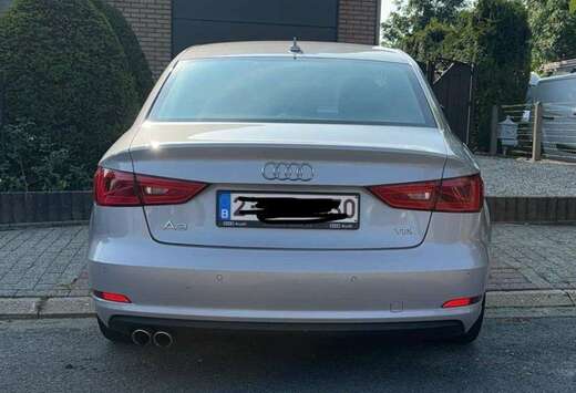 Audi A3 Sportback 2.0 TDi Ambition S line S tronic