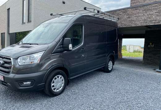 Ford 2.0 TDCi L2 Trend