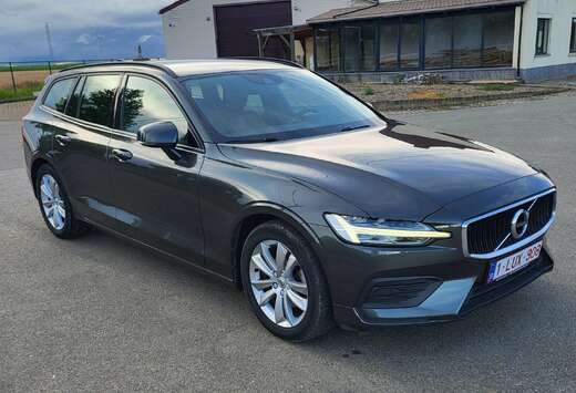 Volvo V60 2.0 D3 Momentum Geartronic