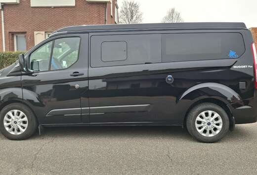 Ford Plus L2 Westfalia 2024 Automaat BTW vast toilet