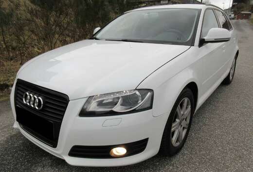 Audi 1.9 TDi Ambition S line