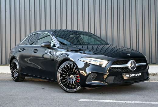 Mercedes-Benz Sedan Carplay, Cam, LED, sfeerverl, zet ...