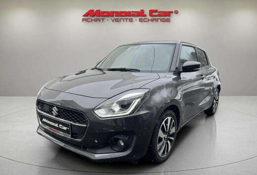 Suzuki 1.0 Turbo Hybrid GLX CarPlay Navi Cruise Garan ...