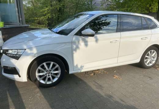 Skoda 1.0 TSI Active