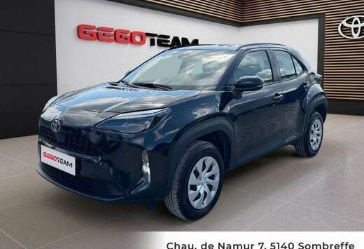 Toyota 1.5 HSD DYNAMIC CARPLAY CAMERA