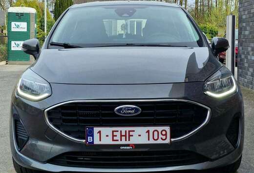 Ford Fiesta 1.0 EcoBoost Connected