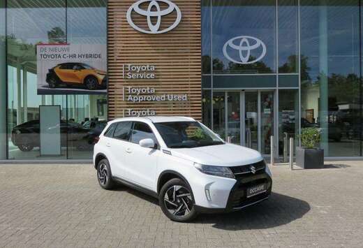 Suzuki 1.5 HYBR - GLX VERSIE