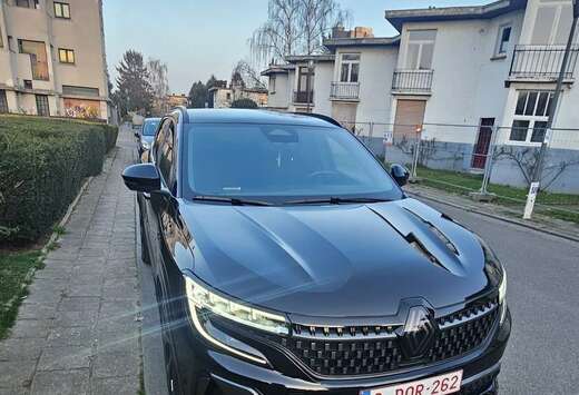 Renault 1.2 e-tech Full Hybrid  Esprit Alpine  4 Moti ...