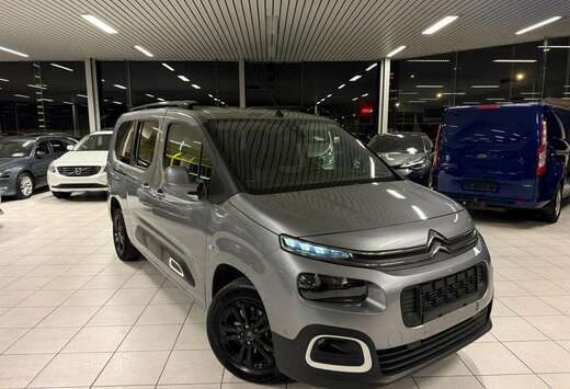 Citroen Berlingo 1.2i 7 Places
