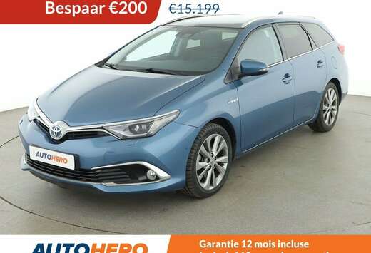 Toyota 1.8 Hybrid Active