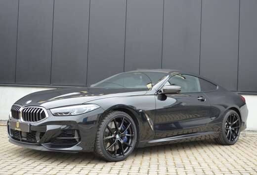 BMW i xdrive coupé - 44.000 km - Carbon pack