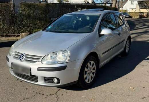 Volkswagen 1.6 16S FSI Confort