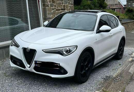 Alfa Romeo Stelvio 2.2 MJD TI