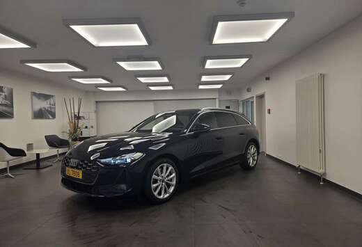 Audi Avant S line TDI 204 CV / 150 kW S tronic