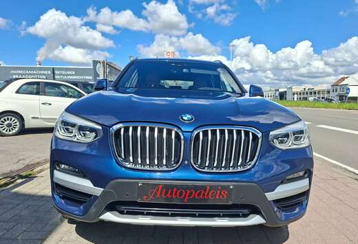 BMW X3 2.0 dA xDrive20