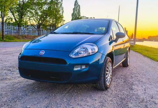 Fiat Punto CNG 1.4i Easy Natural Power