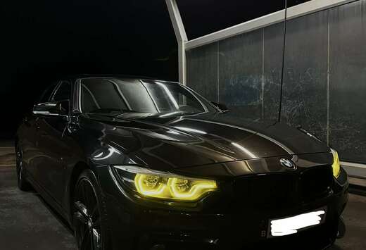 BMW Gran Coupé 420iAS OPF