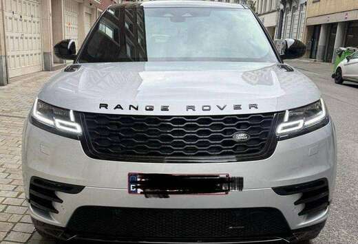 Land Rover Velar 2.0 Turbo P250 Velar Edition