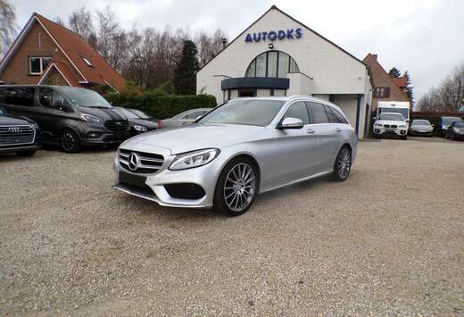 Mercedes-Benz d Break AMG pack 1ste eigenaar