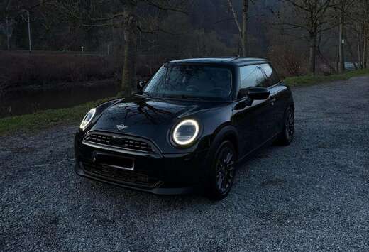 MINI Classic Trim Pack S