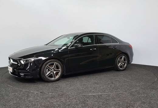 Mercedes-Benz AMG Line  2023  131.310 km  Led  CarPla ...