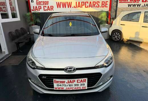 Hyundai Plusieurs I20 en Stock Visible Sur notre site ...