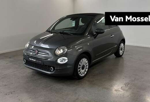 Fiat 1.2 69 MTA Lounge