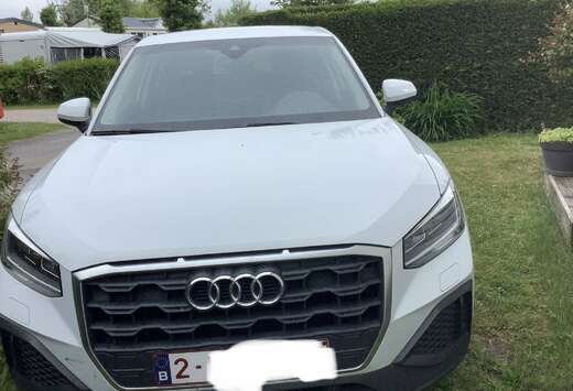 Audi 35 TFSI Advanced