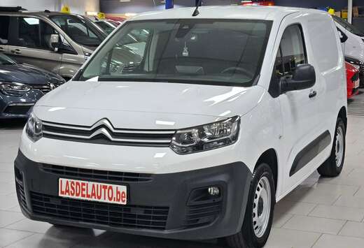 Citroen 1.5HDI 3Pl Auto Carplay Attache Cruise Chauff ...