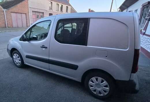 Citroen 1.6 BlueHDi L1 Business