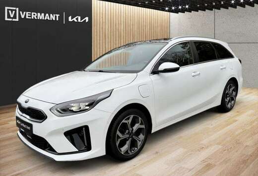 Kia PHEV  GT LINE