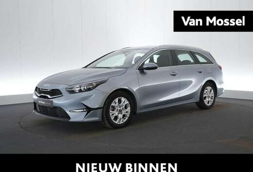 Kia Sportswagon Pulse 1.0 T-GDi 100 MHEV DCT ISG