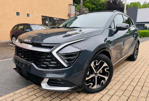 Kia 1.6 DIESEL - ELEC  TOIT OUVRANT  CAMERA 360