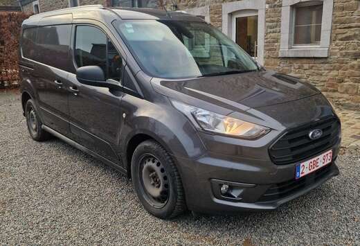 Ford 1.5 TDCi Trend / 3 places / long châssis/ 120cv