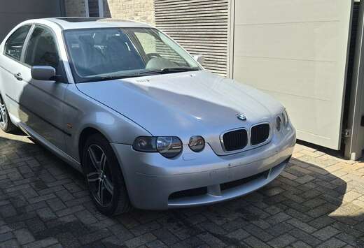 BMW BMW  316TI Compact