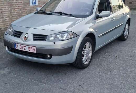 Renault 1.6i 16v Privilège Luxe
