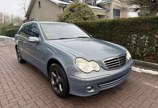 Mercedes-Benz CDI Avantgarde * 1 JAAR GARANTIE