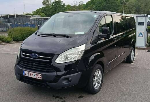 Ford 2.2 TDCi L2H1 Limited Multi-use
