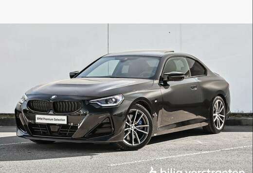 BMW M240i Coupé