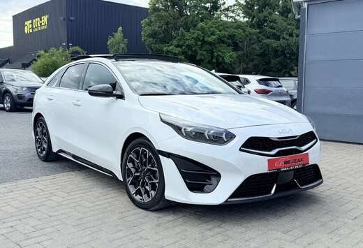 Kia ProCeed 1.5 T-GDi GT-Line Garantie Tot 05/29