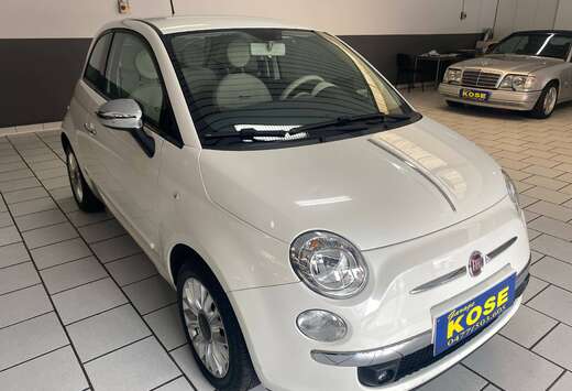 Fiat 500 1.2i  // A VOIR ET A ESSAYER +GARANTIE +NEW  ...