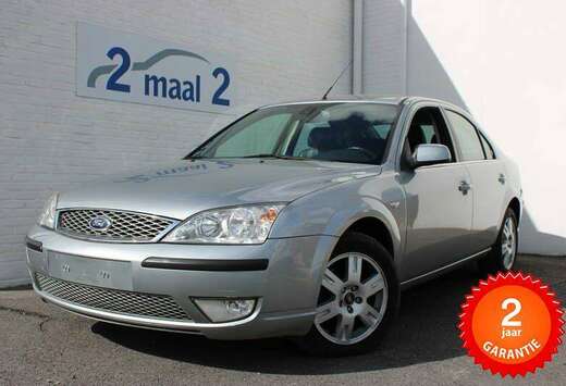 Ford Airco/Cruise inclusief 2 JAAR garantie