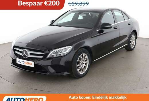 Mercedes-Benz C 200 d