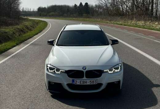 BMW Touring 340iXAS